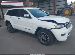 1C4RJFBG0JC420276 2018 JEEP GRAND CHEROKEE