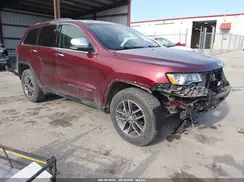 1C4RJFBG0JC422898 2018 JEEP GRAND CHEROKEE