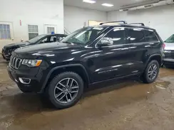 1C4RJFBG0JC424294 2018 JEEP GRAND CHEROKEE