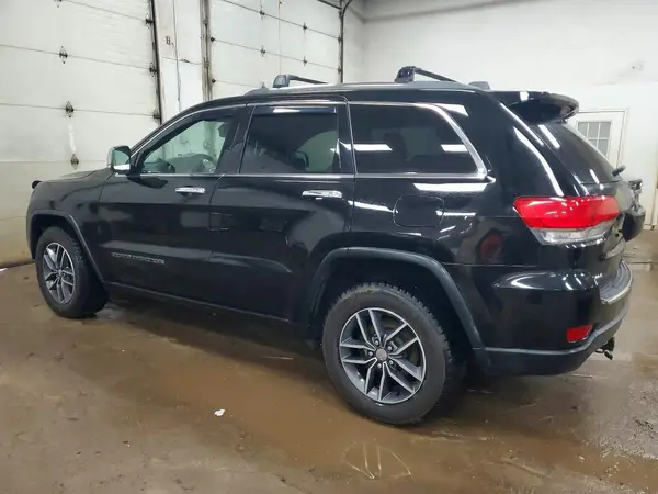 1C4RJFBG0JC424294 2018 JEEP GRAND CHEROKEE - Image 2