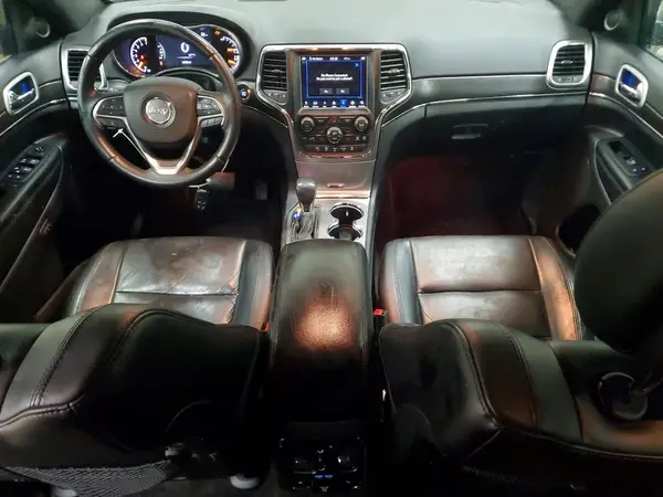 1C4RJFBG0JC424294 2018 JEEP GRAND CHEROKEE - Image 8