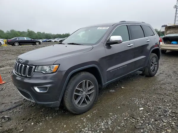 1C4RJFBG0JC424926 2018 JEEP GRAND CHEROKEE - Image 1