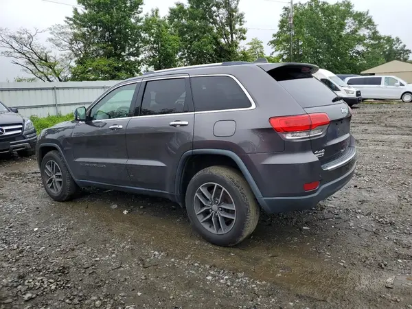 1C4RJFBG0JC424926 2018 JEEP GRAND CHEROKEE - Image 2