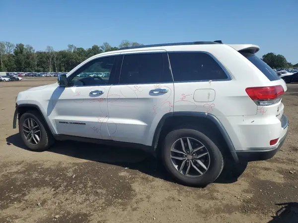 1C4RJFBG0JC427020 2018 JEEP GRAND CHEROKEE - Image 2