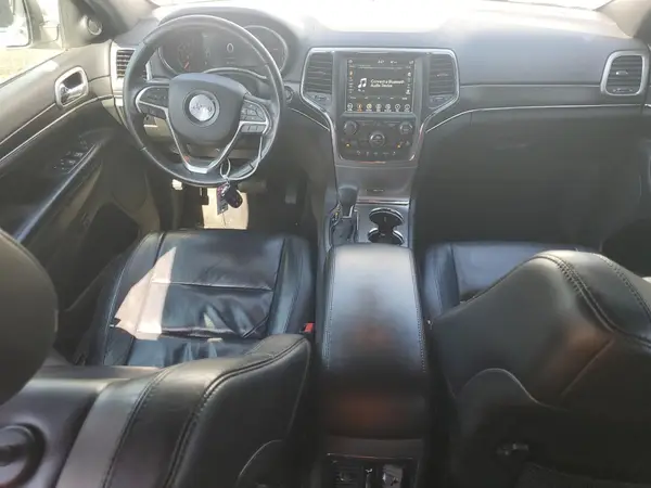 1C4RJFBG0JC427020 2018 JEEP GRAND CHEROKEE - Image 8
