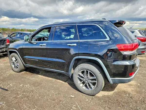 1C4RJFBG0JC427096 2018 JEEP GRAND CHEROKEE - Image 2