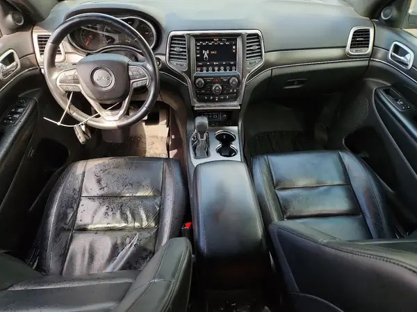 1C4RJFBG0JC427096 2018 JEEP GRAND CHEROKEE - Image 8