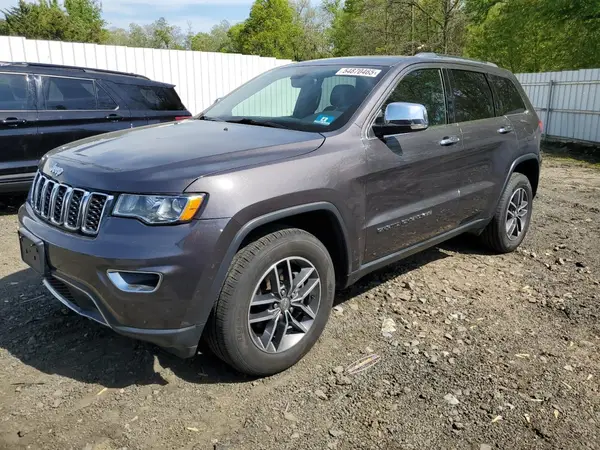 1C4RJFBG0JC427308 2018 JEEP GRAND CHEROKEE - Image 1