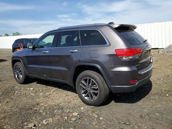 1C4RJFBG0JC427308 2018 JEEP GRAND CHEROKEE - Image 2
