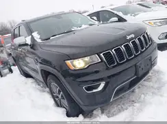 1C4RJFBG0JC432816 2018 JEEP GRAND CHEROKEE