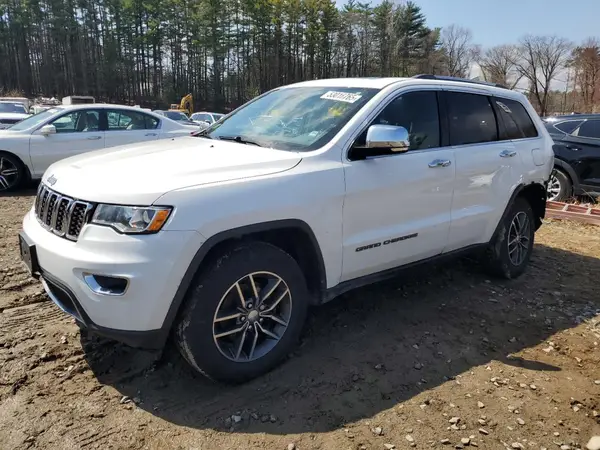 1C4RJFBG0JC432850 2018 JEEP GRAND CHEROKEE - Image 1