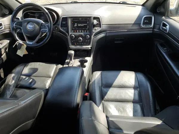 1C4RJFBG0JC432850 2018 JEEP GRAND CHEROKEE - Image 8