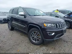 1C4RJFBG0JC433187 2018 JEEP GRAND CHEROKEE