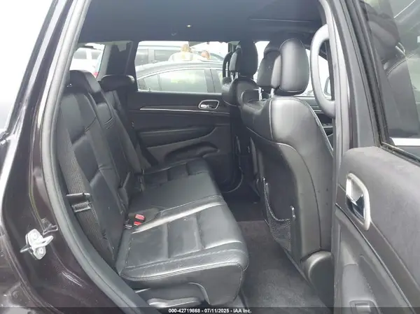 1C4RJFBG0JC433187 2018 JEEP GRAND CHEROKEE - Image 8