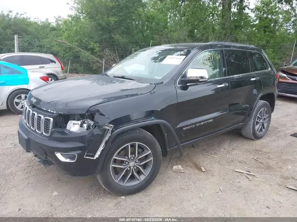 1C4RJFBG0JC441497 2018 JEEP GRAND CHEROKEE - Image 2