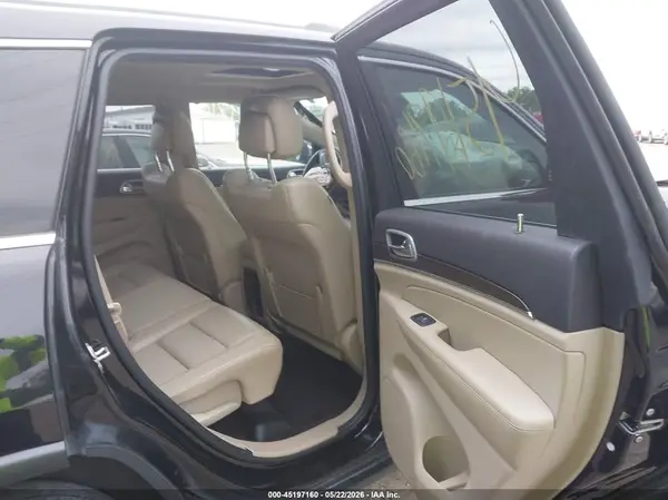 1C4RJFBG0JC441497 2018 JEEP GRAND CHEROKEE - Image 8