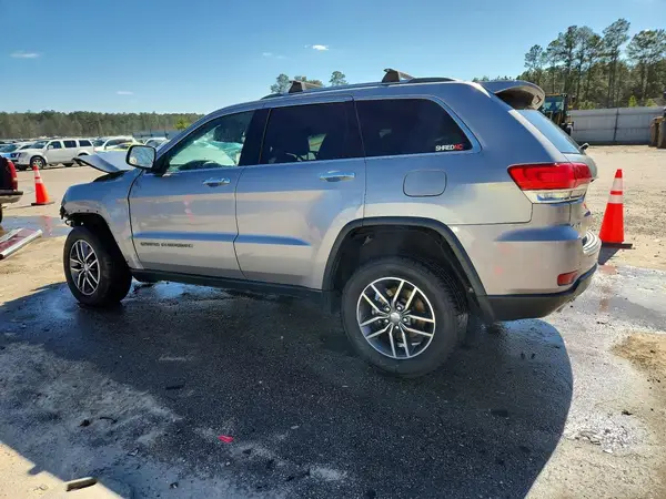 1C4RJFBG0JC442309 2018 JEEP GRAND CHEROKEE - Image 2