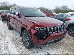 1C4RJFBG0JC446148 2018 JEEP GRAND CHEROKEE