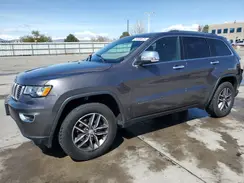 1C4RJFBG0JC446568 2018 JEEP GRAND CHEROKEE