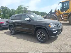 1C4RJFBG0JC449762 2018 JEEP GRAND CHEROKEE