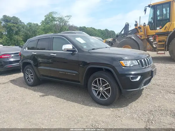1C4RJFBG0JC449762 2018 JEEP GRAND CHEROKEE - Image 1
