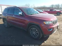1C4RJFBG0JC450006 2018 JEEP GRAND CHEROKEE