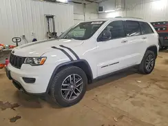 1C4RJFBG0JC450085 2018 JEEP GRAND CHEROKEE