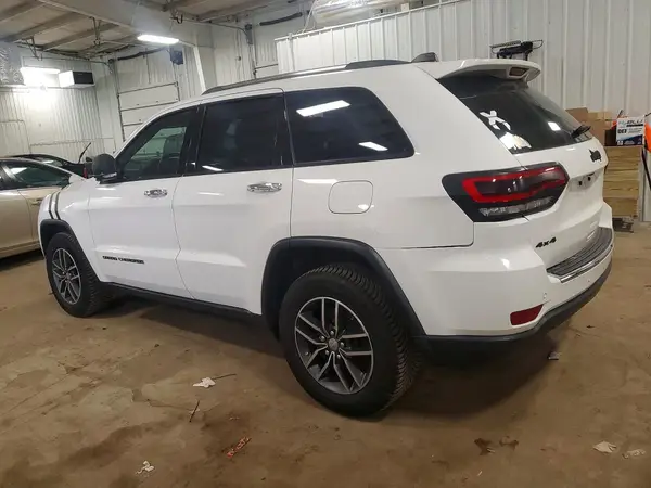 1C4RJFBG0JC450085 2018 JEEP GRAND CHEROKEE - Image 2