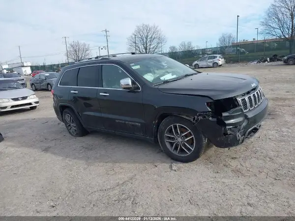 1C4RJFBG0JC450703 2018 JEEP GRAND CHEROKEE - Image 1