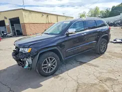 1C4RJFBG0JC450779 2018 JEEP GRAND CHEROKEE