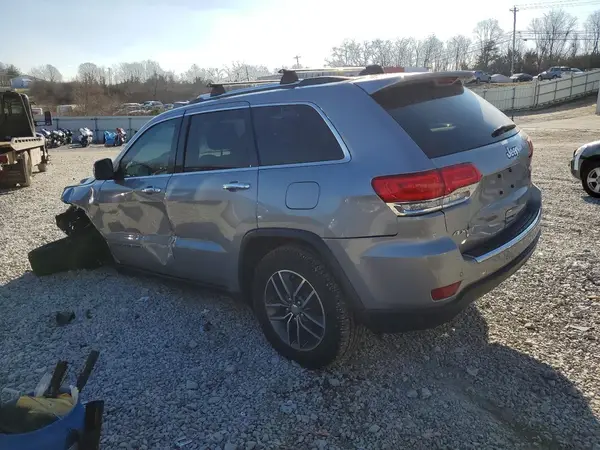 1C4RJFBG0JC457795 2018 JEEP GRAND CHEROKEE - Image 2