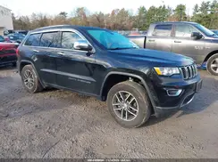 1C4RJFBG0JC459207 2018 JEEP GRAND CHEROKEE