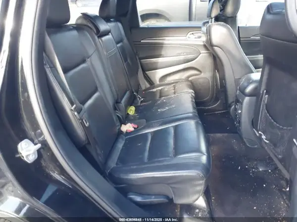 1C4RJFBG0JC459207 2018 JEEP GRAND CHEROKEE - Image 8