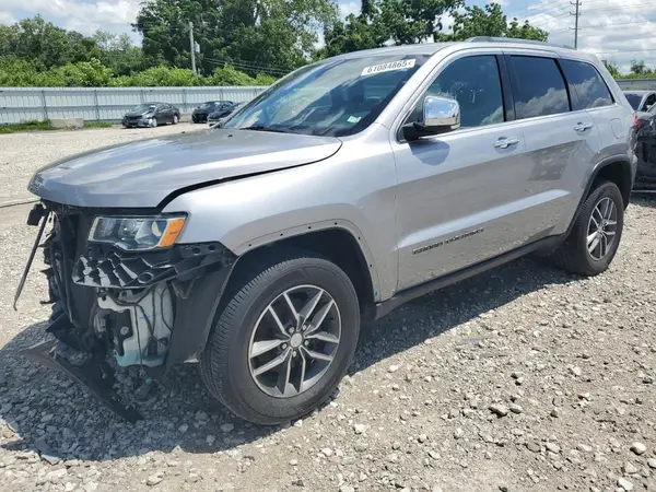 1C4RJFBG0JC459739 2018 JEEP GRAND CHEROKEE - Image 1