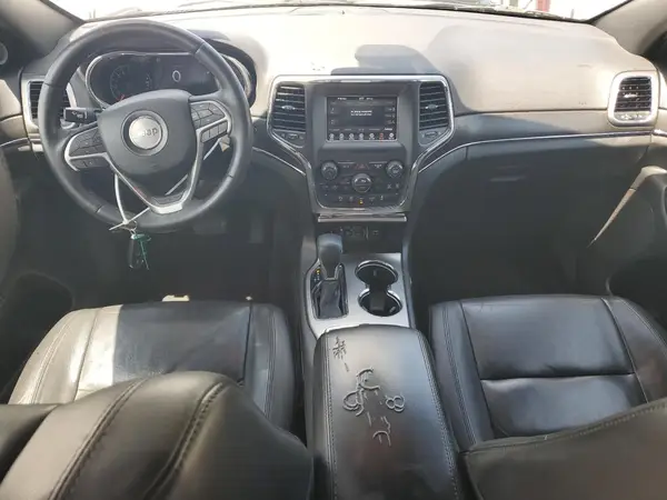 1C4RJFBG0JC459739 2018 JEEP GRAND CHEROKEE - Image 8