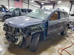 1C4RJFBG0JC465556 2018 JEEP GRAND CHEROKEE