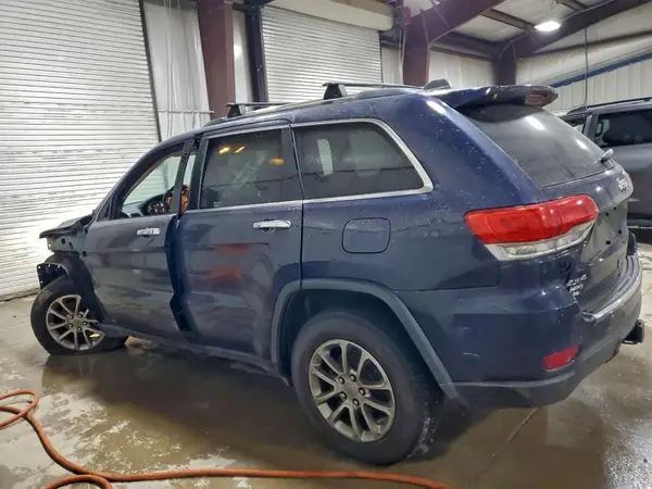 1C4RJFBG0JC465556 2018 JEEP GRAND CHEROKEE - Image 2