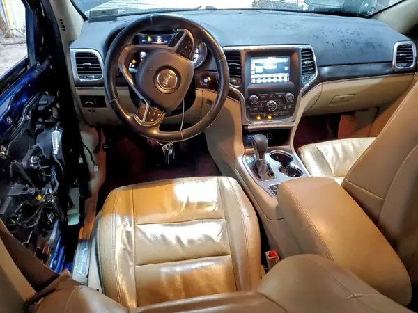 1C4RJFBG0JC465556 2018 JEEP GRAND CHEROKEE - Image 8