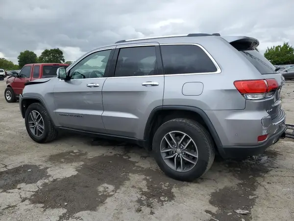1C4RJFBG0JC467310 2018 JEEP GRAND CHEROKEE - Image 2