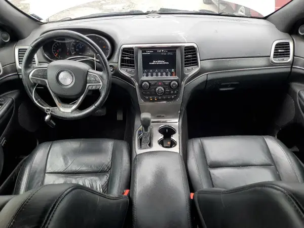 1C4RJFBG0JC467310 2018 JEEP GRAND CHEROKEE - Image 8