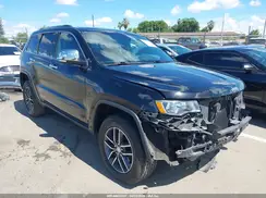 1C4RJFBG0JC476850 2018 JEEP GRAND CHEROKEE