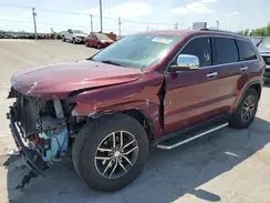 1C4RJFBG0JC476900 2018 JEEP GRAND CHEROKEE