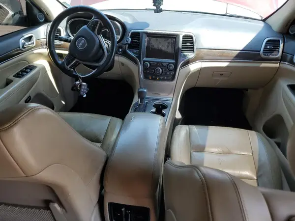 1C4RJFBG0JC476900 2018 JEEP GRAND CHEROKEE - Image 8