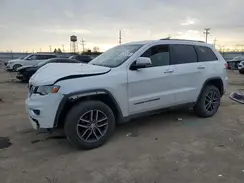 1C4RJFBG0JC478212 2018 JEEP GRAND CHEROKEE