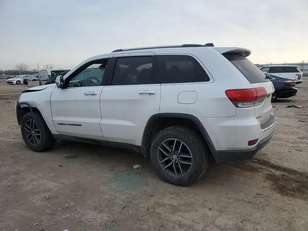 1C4RJFBG0JC478212 2018 JEEP GRAND CHEROKEE - Image 2