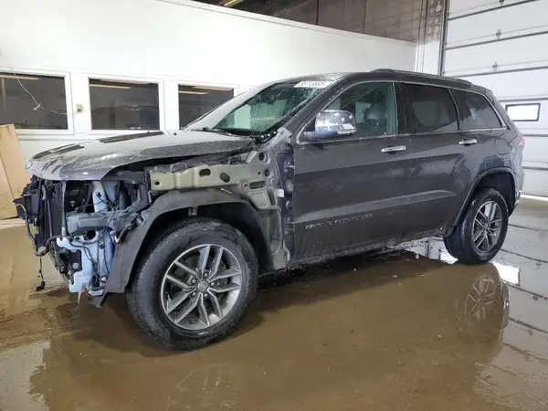 1C4RJFBG0JC478761 2018 JEEP GRAND CHEROKEE - Image 1