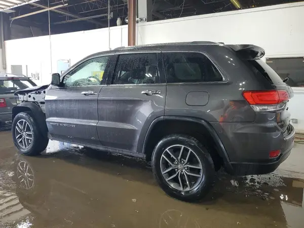 1C4RJFBG0JC478761 2018 JEEP GRAND CHEROKEE - Image 2