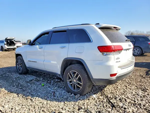 1C4RJFBG0JC479036 2018 JEEP GRAND CHEROKEE - Image 2