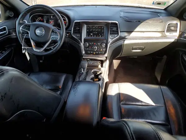 1C4RJFBG0JC479036 2018 JEEP GRAND CHEROKEE - Image 8