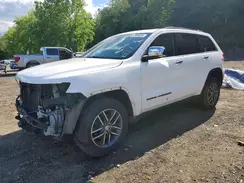 1C4RJFBG0JC484012 2018 JEEP GRAND CHEROKEE